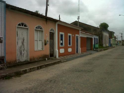 Rua de Santa Cruz Cabralia